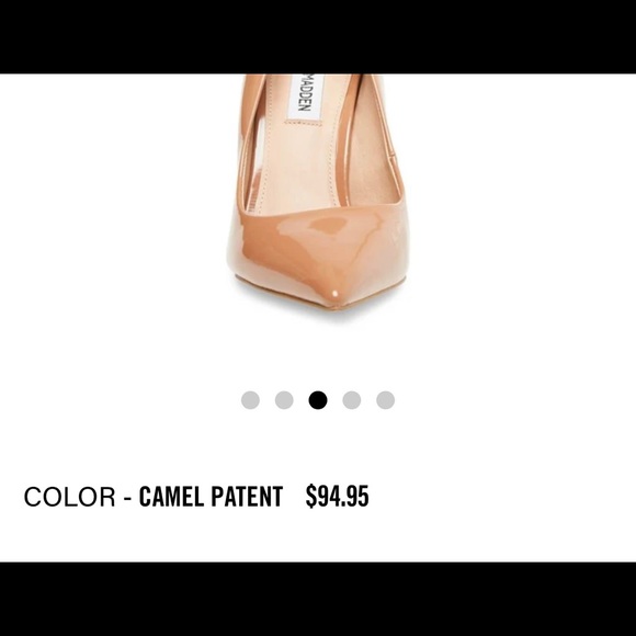 Steve Madden heels - Picture 3 of 3